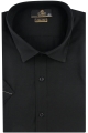 Koszula-Męska-Elegancka-Wizytowa-do-garnituru-gładka-czarna-z-krótkim-rękawem-w-kroju-SLIM-FIT-IMG_3930.JPG