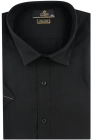 Koszula-Męska-Elegancka-Wizytowa-do-garnituru-gładka-czarna-z-krótkim-rękawem-w-kroju-SLIM-FIT-IMG_3930.JPG