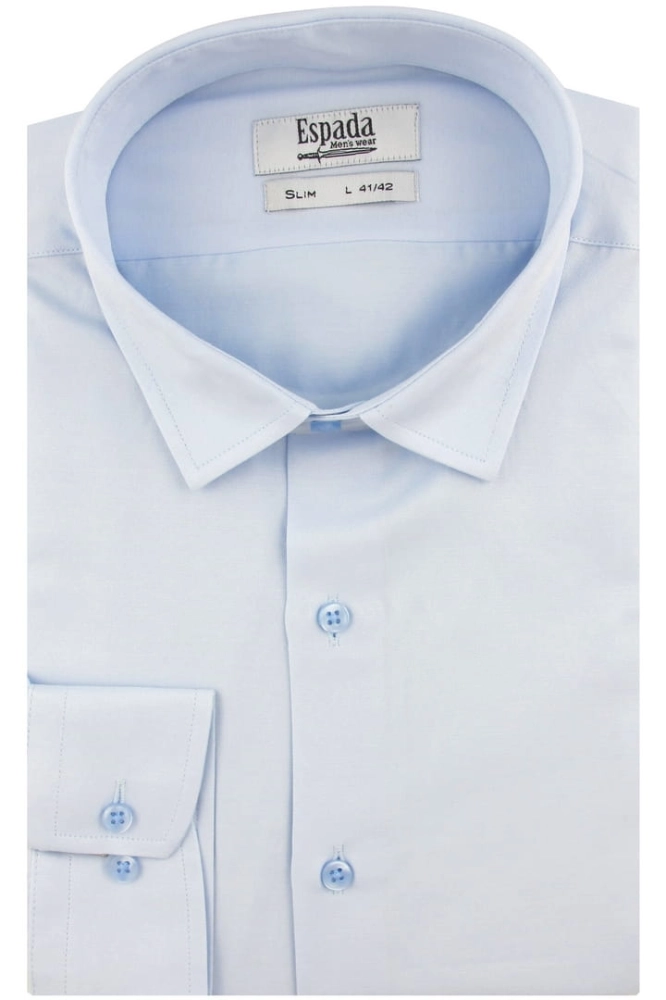 Koszula-Męska-Elegancka-Wizytowa-do-garnituru-gładka-błękitna-z-długim-rękawem-w-kroju-SLIM-FIT-IMG_3960.JPG