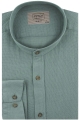 Lniana-Koszula-Męska-Codzienna-Casual-gładka-zielona-z-długim-rękawem-w-kroju-SLIM-FIT-IMG_4674.JPG