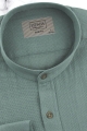 Lniana-Koszula-Męska-Codzienna-Casual-gładka-zielona-z-długim-rękawem-w-kroju-SLIM-FIT-IMG_4676.JPG