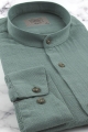 Lniana-Koszula-Męska-Codzienna-Casual-gładka-zielona-z-długim-rękawem-w-kroju-SLIM-FIT-IMG_4678.JPG