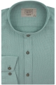 Lniana-Koszula-Męska-Codzienna-Casual-gładka-szałwiowa-z-długim-rękawem-w-kroju-SLIM-FIT-IMG_4256.JPG