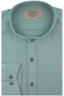 Lniana-Koszula-Męska-Codzienna-Casual-gładka-szałwiowa-z-długim-rękawem-w-kroju-SLIM-FIT-IMG_4256.JPG