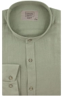 Lniana-Koszula-Męska-Codzienna-Casual-gładka-zielona-z-długim-rękawem-w-kroju-SLIM-FIT-IMG_4265.JPG