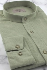 Lniana-Koszula-Męska-Codzienna-Casual-gładka-zielona-z-długim-rękawem-w-kroju-SLIM-FIT-IMG_4269.JPG