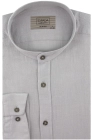 Lniana-Koszula-Męska-Codzienna-Casual-gładka-szara-z-długim-rękawem-w-kroju-SLIM-FIT-IMG_4326.JPG