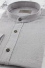 Lniana-Koszula-Męska-Codzienna-Casual-gładka-szara-z-długim-rękawem-w-kroju-SLIM-FIT-IMG_4332.JPG