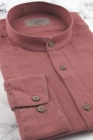 Lniana-Koszula-Męska-Codzienna-Casual-gładka-indyjski-róż-z-długim-rękawem-w-kroju-SLIM-FIT-IMG_4347.JPG
