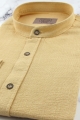 Lniana-Koszula-Męska-Codzienna-Casual-gładka-żółta-kanarkowa-z-długim-rękawem-w-kroju-REGULAR-IMG_4372.JPG