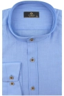 Lniana-Koszula-Męska-Codzienna-Casual-gładka-niebieska-z-długim-rękawem-w-kroju-SLIM-FIT-IMG_4427.JPG