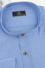 Lniana-Koszula-Męska-Codzienna-Casual-gładka-niebieska-z-długim-rękawem-w-kroju-SLIM-FIT-IMG_4429.JPG