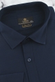 Koszula-Męska-Elegancka-Wizytowa-do-garnituru-gładka-granatowa-z-długim-rękawem-w-kroju-SLIM-FIT-IMG_4441.JPG