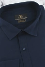 Koszula-Męska-Elegancka-Wizytowa-do-garnituru-gładka-granatowa-z-długim-rękawem-w-kroju-SLIM-FIT-IMG_4441.JPG