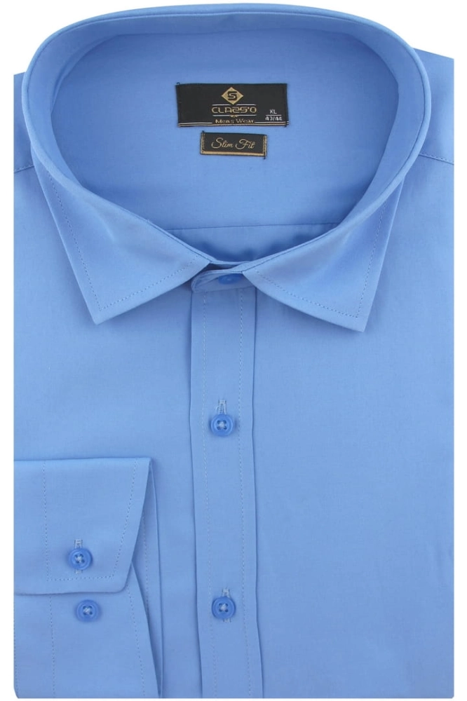 Koszula-Męska-Elegancka-Wizytowa-do-garnituru-gładka-niebieska-z-długim-rękawem-w-kroju-SLIM-FIT-IMG_4449.JPG