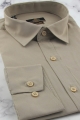 Koszula-Męska-Elegancka-Wizytowa-do-garnituru-gładka-beżowa-z-długim-rękawem-w-kroju-SLIM-FIT-IMG_4485.JPG
