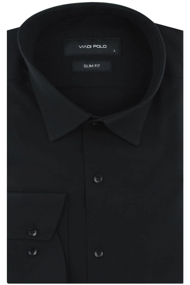Koszula-Męska-Elegancka-Wizytowa-do-garnituru-gładka-czarna-z-długim-rekawem-w-kroju-SLIM-FIT-IMG_1994.JPG