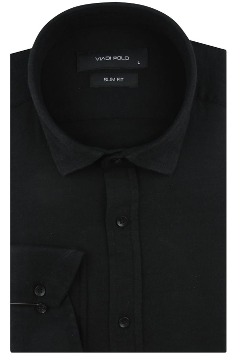 Koszula-Męska-Elegancka-Wizytowa-do-garnituru-gładka-czarna-z-długim-rękawem-w-kroju-SLIM-FIT-IMG_4741.JPG