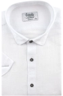 Koszula-Męska-Codzienna-casual-gładka-biała-z-krótkim-rękawem-w-kroju-SLIM-FIT-IMG_4733.JPG