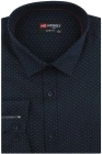 Koszula-Męska-Elegancka-Wizytowa-do-garnituru-granatowa-w-kropki-z-długim-rekawem-w-kroju-SLIM-FIT-IMG_6761.JPG