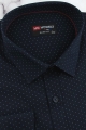 Koszula-Męska-Elegancka-Wizytowa-do-garnituru-granatowa-w-kropki-z-długim-rekawem-w-kroju-SLIM-FIT-IMG_6763.JPG