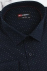 Koszula-Męska-Elegancka-Wizytowa-do-garnituru-granatowa-w-kropki-z-długim-rekawem-w-kroju-SLIM-FIT-IMG_6763.JPG