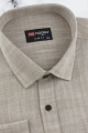 Lniana-Koszula-Męska-Codzienna-casual-gładka-beżowa-z-długim-rękawem-w-kroju-SLIM-FIT-IMG_4752.JPG
