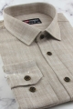 Lniana-Koszula-Męska-Codzienna-casual-gładka-beżowa-z-długim-rękawem-w-kroju-SLIM-FIT-IMG_4754.JPG
