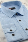Lniana-Koszula-Męska-Codzienna-casual-gładka-błękitna-z-długim-rękawem-w-kroju-SLIM-FIT-IMG_4772.JPG