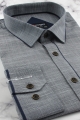 Lniana-Koszula-Męska-Codzienna-casual-grafitowa-z-lamówką-z-długim-rękawem-w-kroju-SLIM-FIT-IMG_4845.JPG