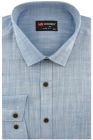 Lniana-Koszula-Męska-Codzienna-casual-błękitna-z-długim-rękawem-w-kroju-SLIM-FIT-IMG_4849.JPG