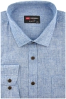 Lniana-Koszula-Męska-Codzienna-casual-niebieska-z-długim-rękawem-w-kroju-SLIM-FIT-IMG_4881.JPG