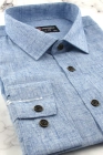 Lniana-Koszula-Męska-Codzienna-casual-niebieska-z-długim-rękawem-w-kroju-SLIM-FIT-IMG_4885.JPG