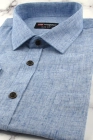 Lniana-Koszula-Męska-Codzienna-casual-niebieska-z-długim-rękawem-w-kroju-SLIM-FIT-IMG_4887.JPG