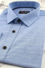Lniana-Koszula-Męska-Codzienna-casual-niebieska-z-długim-rękawem-w-kroju-SLIM-FIT-IMG_4919.JPG