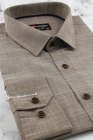 Lniana-Koszula-Męska-Codzienna-casual-brązowa-z-długim-rękawem-w-kroju-SLIM-FIT-IMG_4926.JPG