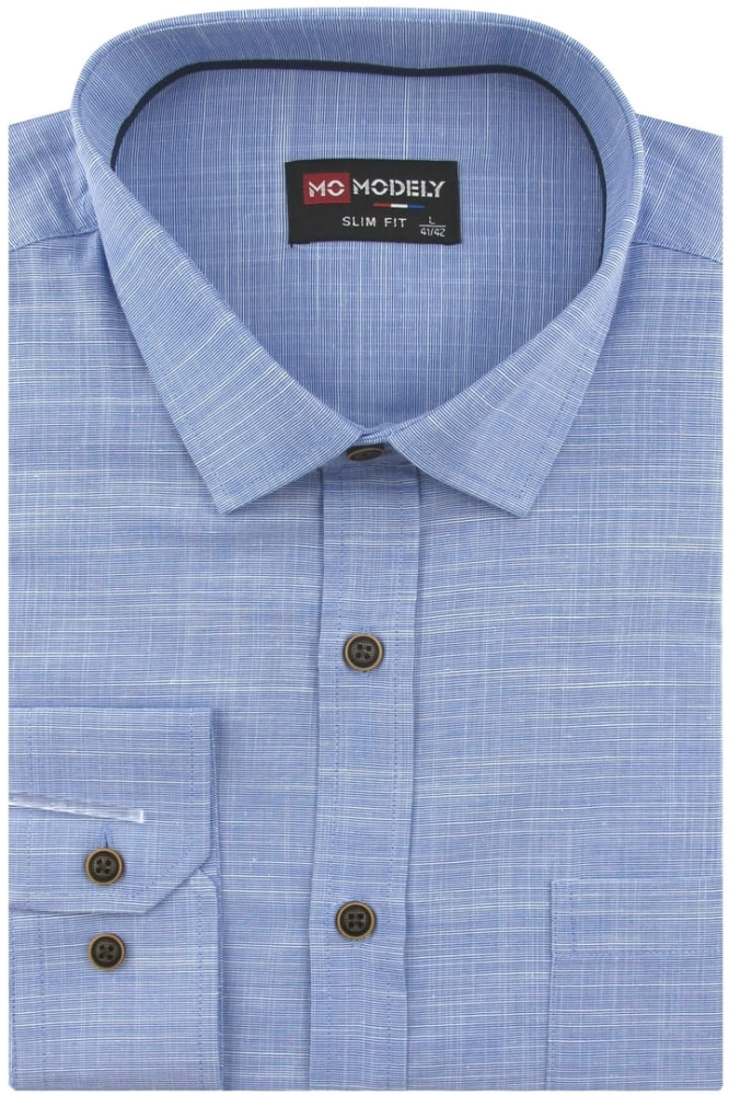 Lniana-Koszula-Męska-Codzienna-casual-niebieska-z-długim-rękawem-w-kroju-SLIM-FIT-IMG_4939.JPG