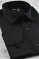 Koszula-Męska-Elegancka-Wizytowa-do-garnituru-gładka-czarna-z-długim-rękawem-w-kroju-SLIM-FIT-IMG_4969.JPG