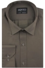 Koszula-Męska-Elegancka-Wizytowa-do-garnituru-gładka-brązowa-z-długim-rękawem-w-kroju-SLIM-FIT-IMG_4999.JPG
