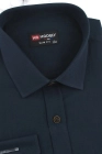 Lniana-Koszula-Męska-Codzienna-Casual-granatowa-z-długim-rękawem-w-kroju-SLIM-FIT-IMG_5144.JPG