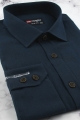 Lniana-Koszula-Męska-Codzienna-Casual-granatowa-z-długim-rękawem-w-kroju-SLIM-FIT-IMG_5148.JPG