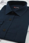 Lniana-Koszula-Męska-Codzienna-Casual-granatowa-z-długim-rękawem-w-kroju-SLIM-FIT-IMG_5150.JPG