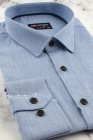 Lniana-Koszula-Męska-Codzienna-Casual-niebieska-z-długim-rękawem-w-kroju-SLIM-FIT-IMG_5175.JPG