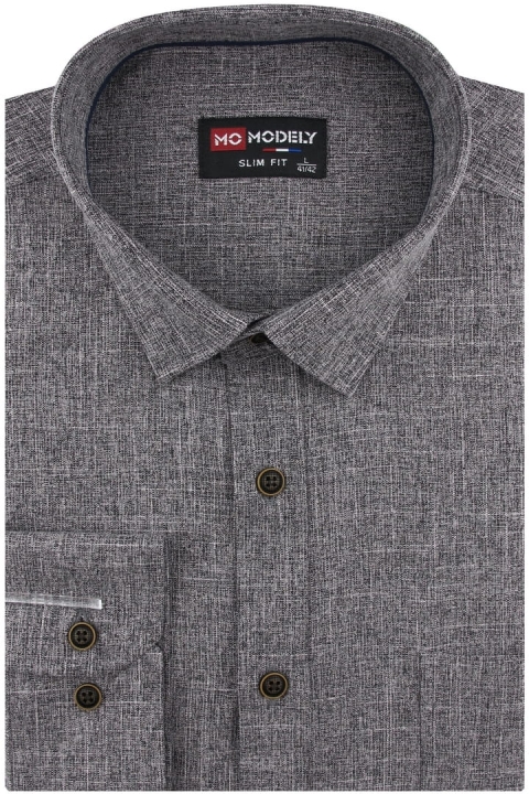 Lniana-Koszula-Męska-Codzienna-Casual-grafitowa-z-długim-rękawem-w-kroju-SLIM-FIT-IMG_5179.JPG
