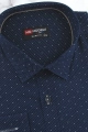 Koszula-Męska-Elegancka-Wizytowa-do-garnituru-granatowa-we-wzorki-z-długim-rękawem-w-kroju-SLIM-FIT-IMG_5217.JPG