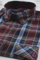 Duża-Koszula-Męska-Codzienna-Casual-bordowa-w-kratę-z-długim-rękawem-Duże-rozmiary-IMG_5957.JPG