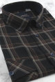 Duża-Koszula-Męska-Codzienna-Casual-czarna-w-kratę-z-długim-rękawem-Duże-rozmiary-IMG_5913.JPG