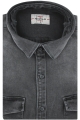 Koszula-Męska-Jeansowa-Dżinsowa-Casual-gładka-grafitowa-z-długim-rękawem-w-kroju-SLIM-FIT-IMG_5980.JPG