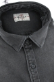 Koszula-Męska-Jeansowa-Dżinsowa-Casual-gładka-grafitowa-z-długim-rękawem-w-kroju-SLIM-FIT-IMG_5984.JPG
