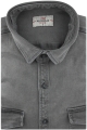 Koszula-Męska-Jeansowa-Dżinsowa-Casual-gładka-szara-z-długim-rękawem-w-kroju-SLIM-FIT-IMG_5995.JPG